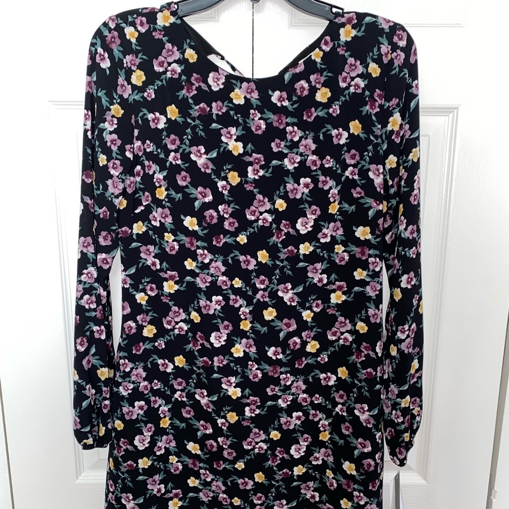 Speechless floral dress